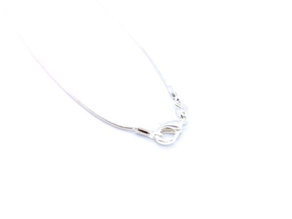 Silver Necklace